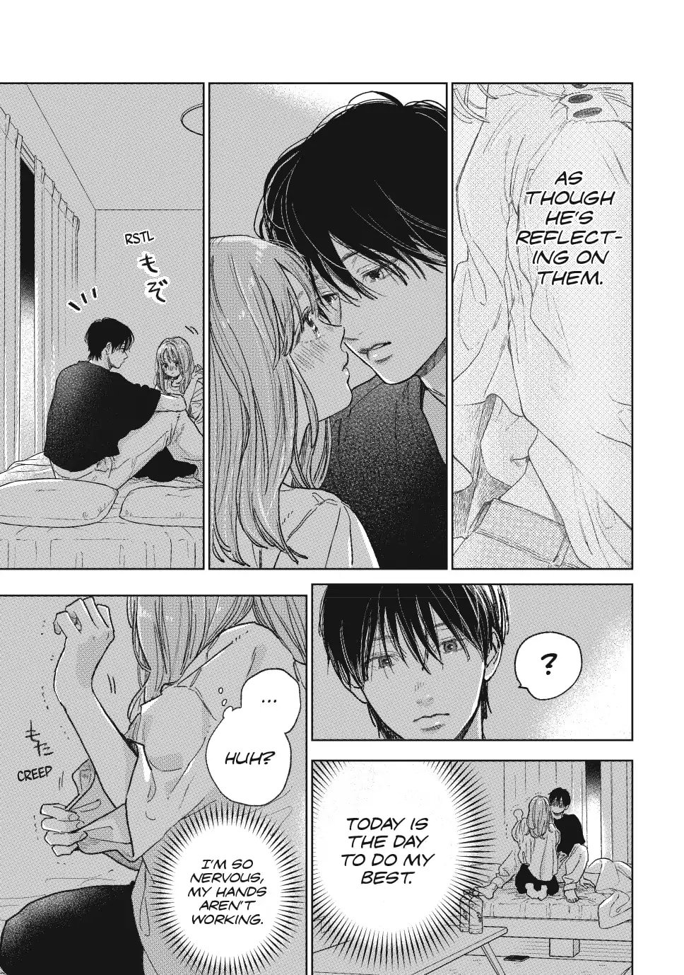 A Sign of Affection, Chapter 36 image 22